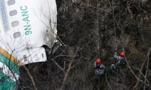 Nepal plane crash,Black Box of aircraft, Nepal crash