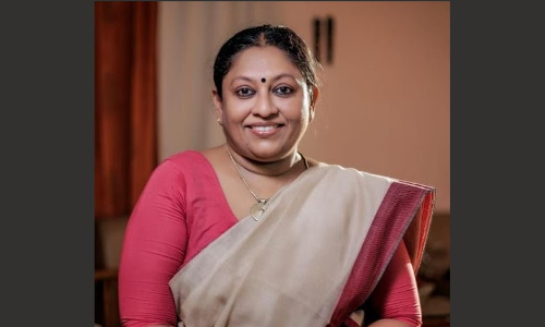 പ്രവാസ കൈരളി സാഹിത്യപുരസ്‌കാരം കെ.ആർ മീരക്ക്