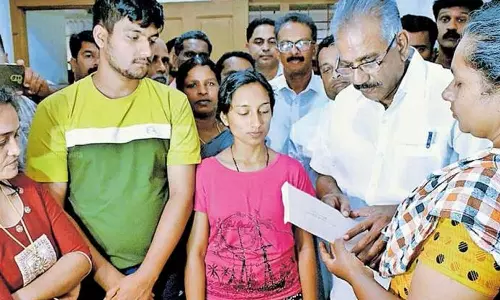 The family repeated the medical error in the death of Thomas