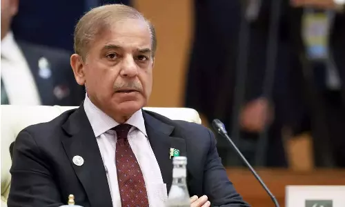 യുദ്ധം കൊണ്ട് നഷ്ടമല്ലാതെ ഒന്നുമുണ്ടായിട്ടില്ല. ഇന്ത്യ തുറന്ന ചര്‍ച്ചക്ക് തയ്യാറാകണം; പാക് പ്രധാനമന്ത്രി ഷഹബാസ് ശരീഫ്