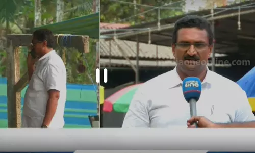 Another drug mafia attack on expatriate entrepreneur in Etumanur Another drug mafia attack on expatriate entrepreneur in Etumanur