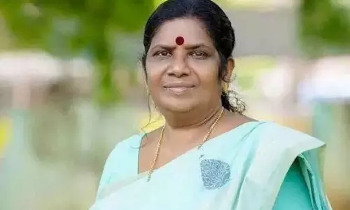 J Chinchu Rani