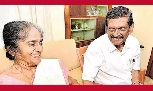 പി.ജെ ജോസഫിന്റെ ഭാര്യ ഡോ. ശാന്ത ജോസഫ് അന്തരിച്ചു