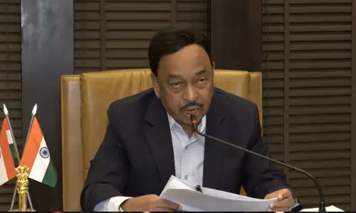 ജൂണിന് ശേഷം സാമ്പത്തിക മാന്ദ്യം, ആഘാതം കുറയ്ക്കാന്‍ മോദിജി ശ്രമിക്കുന്നു; കേന്ദ്രമന്ത്രിയുടെ പ്രസ്താവന വിവാദത്തില്‍