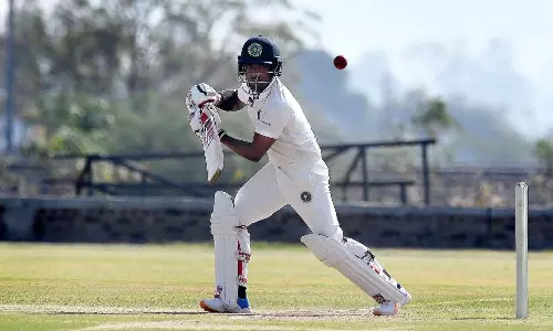 SachinBaby, Kerala, RanjiTrophy,