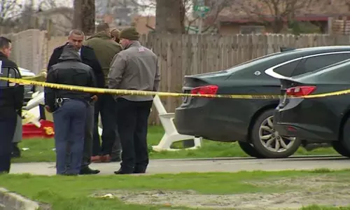 California shooting 6 killed California shooting 6 killed