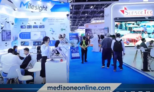 ദുബൈ വേൾഡ് ട്രേഡ് സെൻററിൽ ഇൻറർസെക് മേളക്ക് തുടക്കം