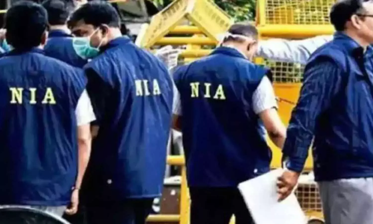 NIA raid,NIA raid Kollam,popular front of india