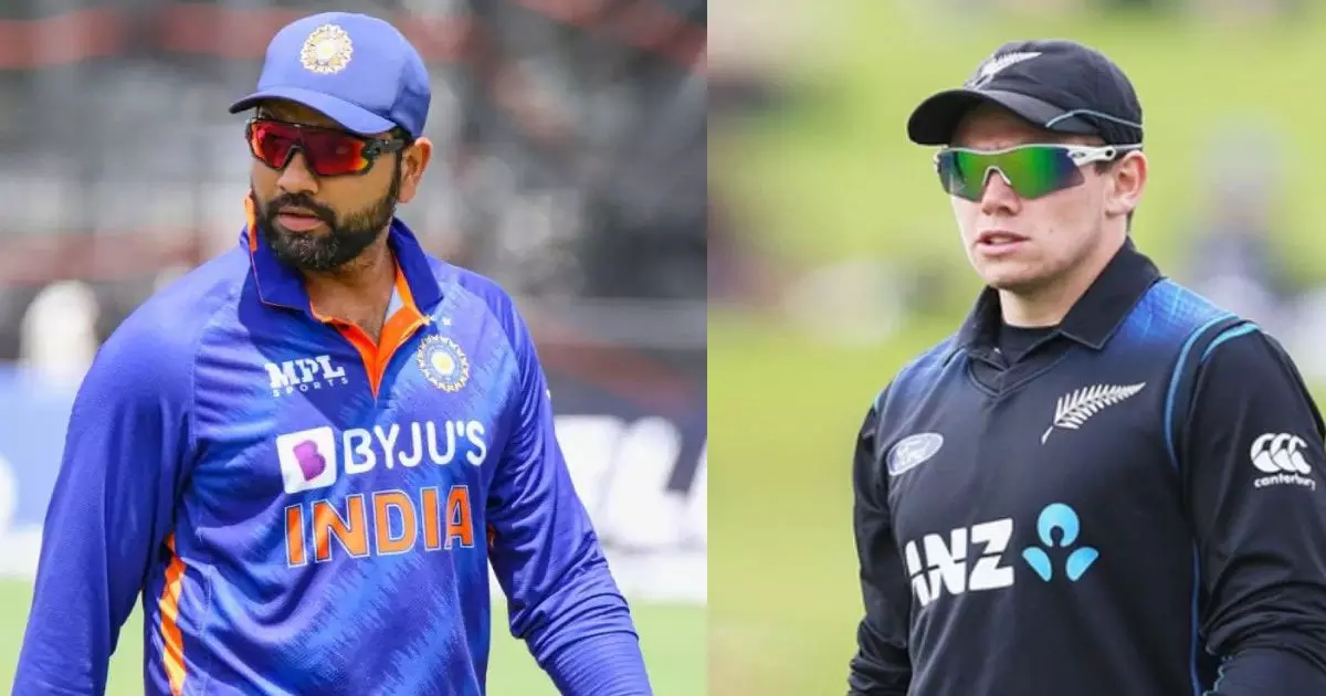 ശ്രീലങ്കയെ തോൽപ്പിച്ച് വിട്ടു; കിവികൾക്കെതിരെയും വിജയയാത്ര തുടരാൻ ഇന്ത്യ ശ്രീലങ്കയെ തോൽപ്പിച്ച് വിട്ടു; കിവികൾക്കെതിരെയും വിജയയാത്ര തുടരാൻ ഇന്ത്യ