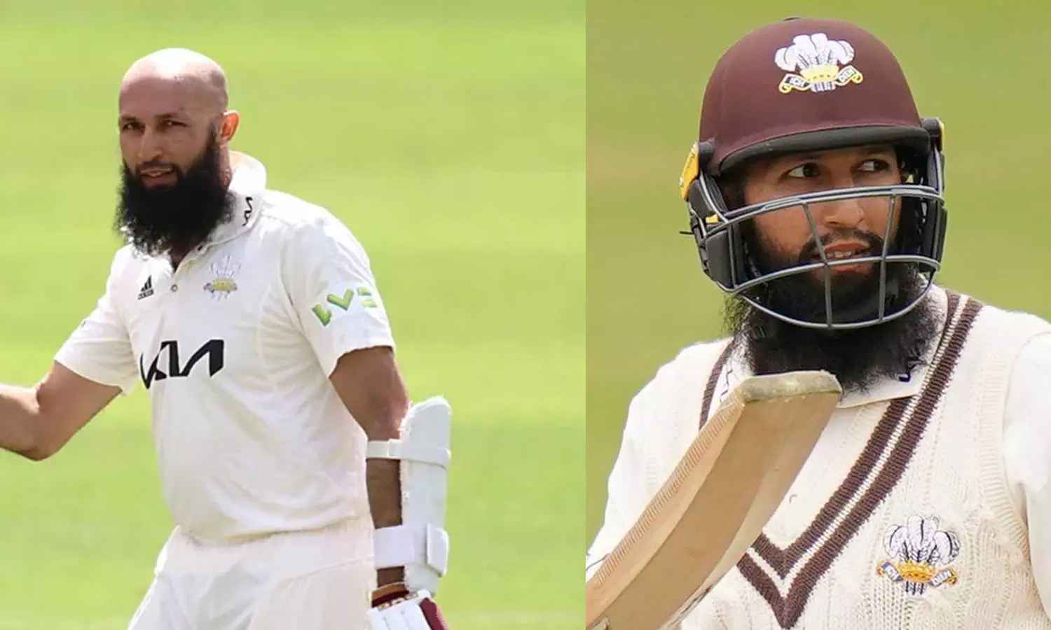 Hashim Amla, South African