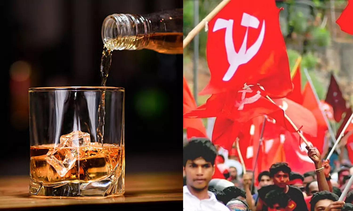 പരസ്യ മദ്യപാനം; സി.പി.എം മുനിസിപ്പൽ കൗൺസിലറും എസ്.എഫ്.ഐ മുൻ ജില്ലാ സെക്രട്ടറിയും അറസ്റ്റിൽ പരസ്യ മദ്യപാനം; സി.പി.എം മുനിസിപ്പൽ കൗൺസിലറും എസ്.എഫ്.ഐ മുൻ ജില്ലാ സെക്രട്ടറിയും അറസ്റ്റിൽ