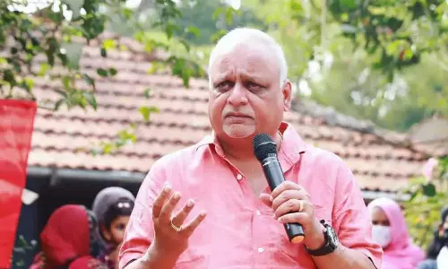 ljd mv shreyams kumar,shreyams kumar ljd,sreyams kumar,ljd leadership meeting,CPM