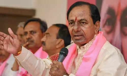 Telangana Chief Minister, k chandrashekar rao