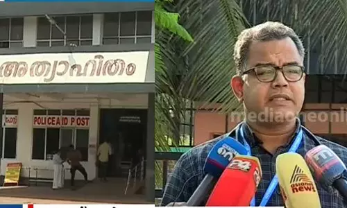 പ്രസവത്തിനിടെ  ഇരട്ടക്കുട്ടികൾ മരിച്ച സംഭവം; വീഴ്ചയുണ്ടായിട്ടില്ലെന്ന്  ആലപ്പുഴ മെഡിക്കൽ കോളേജ് സൂപ്രണ്ട്