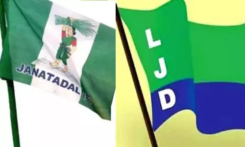 എൽ.ജെ.ഡി ജെ.ഡി.എസിൽ ലയിക്കും, മന്ത്രി സ്ഥാനവും അധ്യക്ഷസ്ഥാനവും ജെഡിഎസിന്