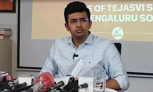 Tejasvi Surya