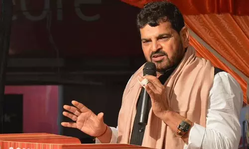 ഗുസ്തി താരങ്ങളുടെ ലൈംഗിക ആരോപണം നിഷേധിച്ച് ഫെഡറേഷൻ പ്രസിഡന്റ്‌ ബ്രിജ് ഭൂഷൺ ശർമ