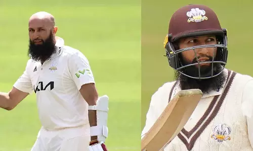 Hashim Amla, South African
