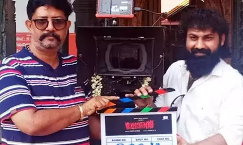 Praveen Rana, Choran, ചോരന്‍, പ്രവീണ്‍ റാണ