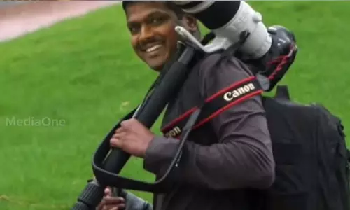 അത്‌ലറ്റിക്‌സ് ഫോട്ടോഗ്രാഫ് ഓഫ് ദ ഇയര്‍ പുരസ്‌കാരം; പട്ടികയിൽ മലയാളിയും