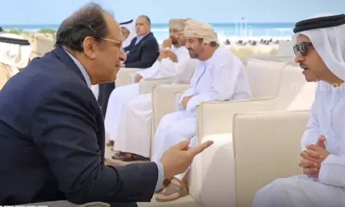 സാഹോദര്യവും ഐക്യവും ഊട്ടിയുറപ്പിക്കാൻ അബൂദബിയിൽ രാഷ്ട്ര നേതാക്കളുടെ സംഗമം