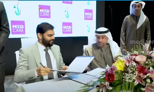 ഭാവി കായികതാരങ്ങളെ വാർത്തെടുക്കുക ലക്ഷ്യം; യുഎഇ സ്പോർട്‌സ് ഫെഡറേഷനും ഷാർജ മെഡ്കെയറും ധാരണയായി