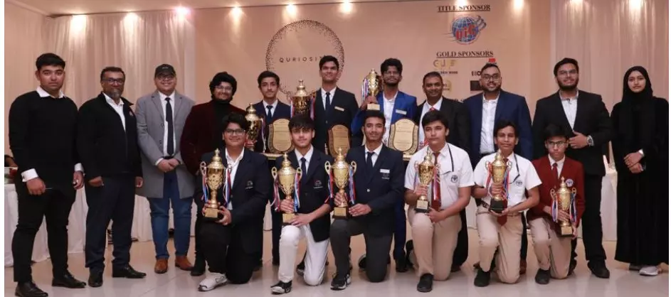 ജുബൈലിലെ പൂർവ്വ വിദ്യാർത്ഥി കൂട്ടായ്മ ക്യുരിയോസിറ്റി ക്വിസ് മത്സരം സംഘടിപ്പിച്ചു ജുബൈലിലെ പൂർവ്വ വിദ്യാർത്ഥി കൂട്ടായ്മ ക്യുരിയോസിറ്റി ക്വിസ് മത്സരം സംഘടിപ്പിച്ചു