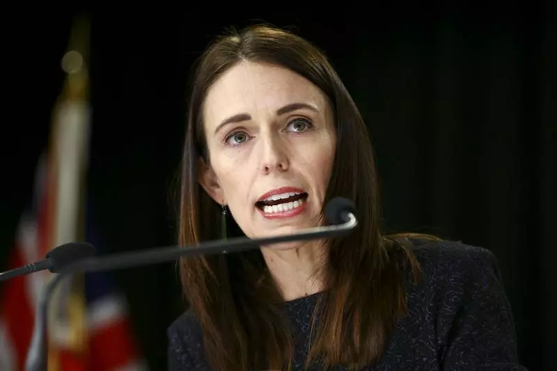 Jacinda Ardern