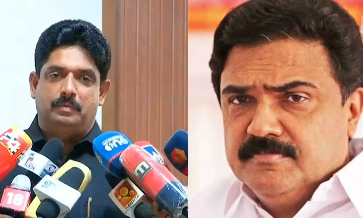 Binu Pulikkakandam, jose k mani