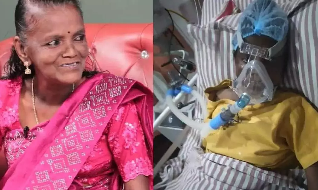 Molly Kannamally, ICU, മോളി കണ്ണമാലി, ഐ.സി.യു