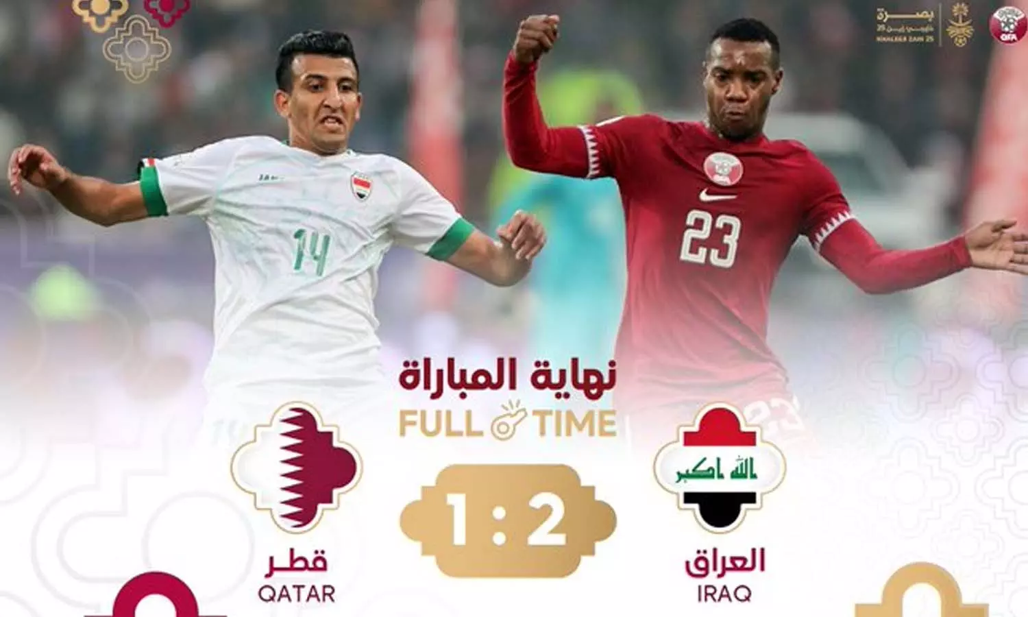 അബ്ദുൽ കരീമിനെതിരെ ക്യുഎഫ്എയുടെ അച്ചടക്ക നടപടി; 2 ലക്ഷം റിയാല് പിഴ അബ്ദുൽ കരീമിനെതിരെ ക്യുഎഫ്എയുടെ അച്ചടക്ക നടപടി; 2 ലക്ഷം റിയാല് പിഴ