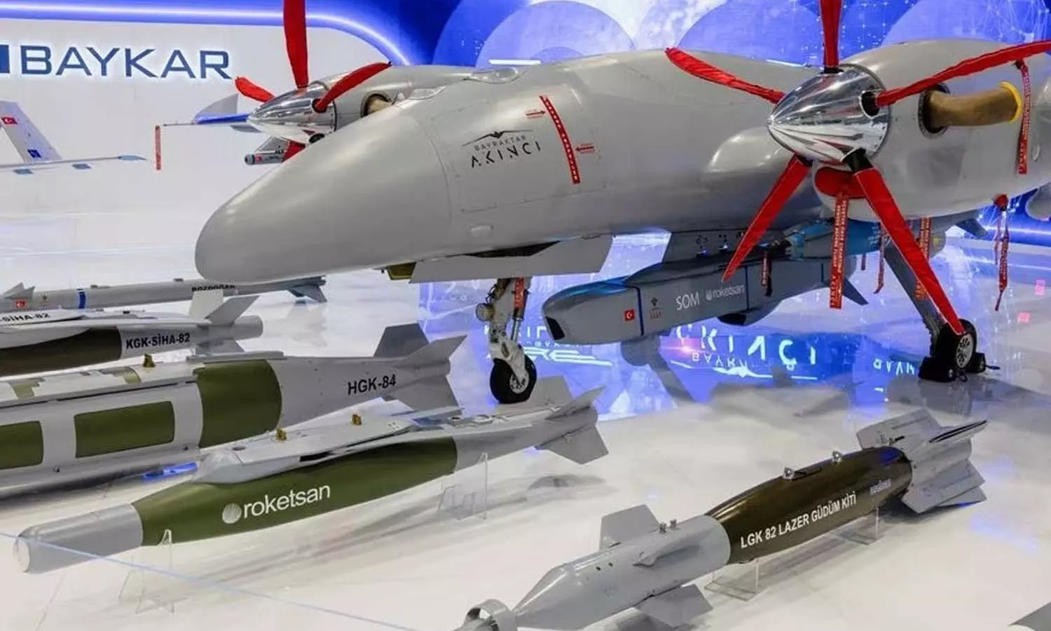 കുവൈത്തിന് കരുത്തായി ബൈറക്തർ ടി.ബി-2 ഡ്രോണുകൾ; ആയുധകരാറായി