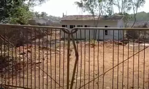 ജി.വി രാജ സ്പോർട്സ് എക്സലന്റ് സെന്റർ പദ്ധതിക്ക് സ്റ്റോപ് മെമ്മോ