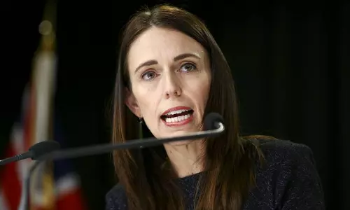 Jacinda Ardern Jacinda Ardern