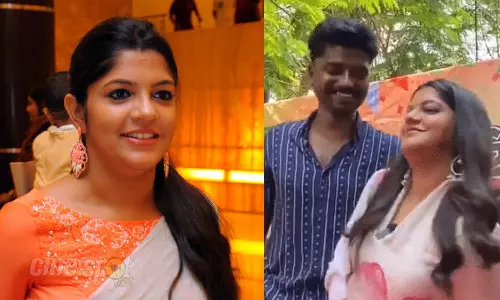 അപര്‍ണ ബാലമുരളി