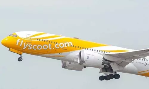 35 യാത്രക്കാരെ കയറ്റാതെ വിമാനം സമയമാകും മുന്‍പ് പറന്നെന്ന് പരാതി