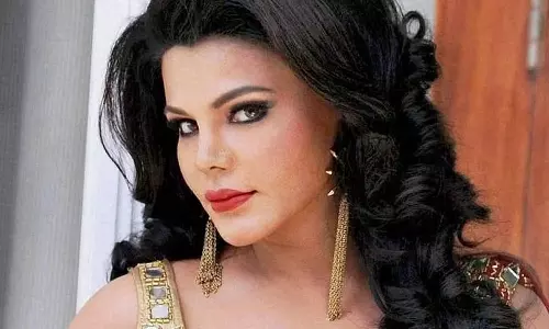 Bollywood actress Rakhi Sawant arrested