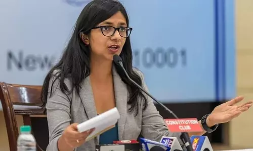 DCW chief Swati Maliwal,  Swati Maliwal, dragged in a car