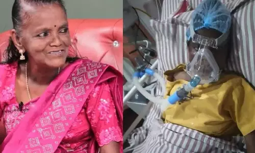 Molly Kannamally, ICU, മോളി കണ്ണമാലി, ഐ.സി.യു