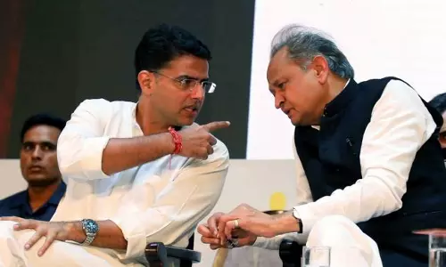 Sachin Pilot on Vasundhara Raje corruption allegations