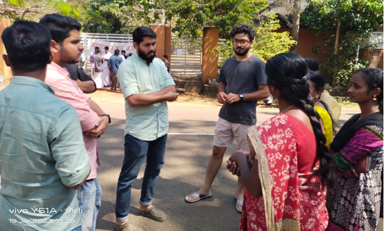 SIO, KR Narayanan Film Institute, എസ്.ഐ.ഒ, അടൂര്‍ ഗോപാലകൃഷ്ണന്‍, കെ.ആർ നാരായണൻ ഫിലിം ഇൻസ്റ്റിറ്റ്യൂട്ട്