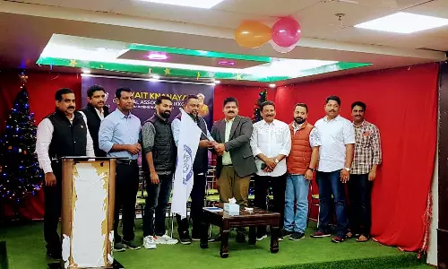 കുവൈത്ത് ക്‌നാനായ കൾച്ചറൽ അസോസിയേഷന് പുതിയ ഭാരവാഹികൾ