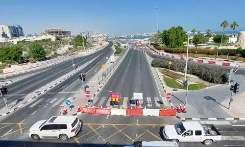 ദോഹ മാരത്തണ് നാളെ; രജിസ്റ്റർ ചെയ്തത് 8000 പേർ ദോഹ മാരത്തണ് നാളെ; രജിസ്റ്റർ ചെയ്തത് 8000 പേർ