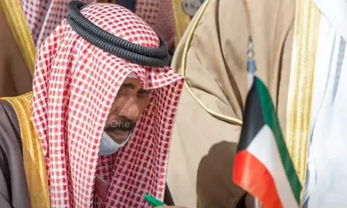 അമീരി കാരുണ്യം; കുവൈത്തിൽ 34 രാഷ്ട്രീയ സ്വദേശി തടവുകാർക്ക് ജയിൽമോചനം അമീരി കാരുണ്യം; കുവൈത്തിൽ 34 രാഷ്ട്രീയ സ്വദേശി തടവുകാർക്ക് ജയിൽമോചനം