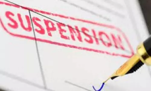 ഗുണ്ടാ മാഫിയകളുമായി ബന്ധം; തിരുവനന്തപുരത്ത് അഞ്ച് പൊലീസുകാർക്ക് സസ്‌പെൻഷൻ