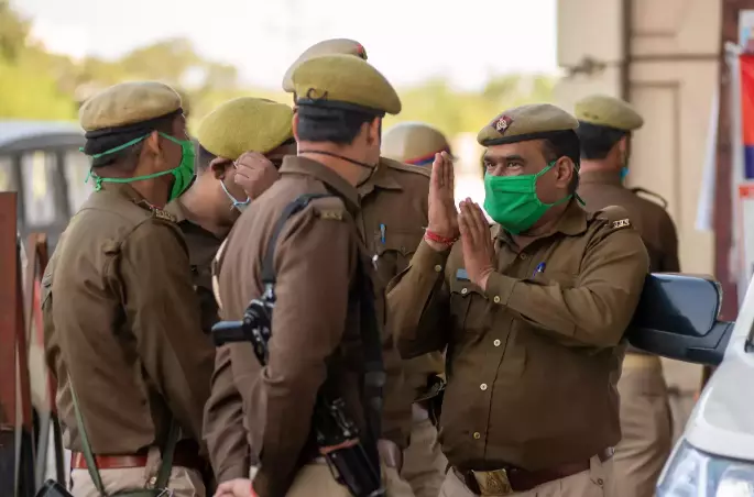 Rajasthan police Rajasthan police