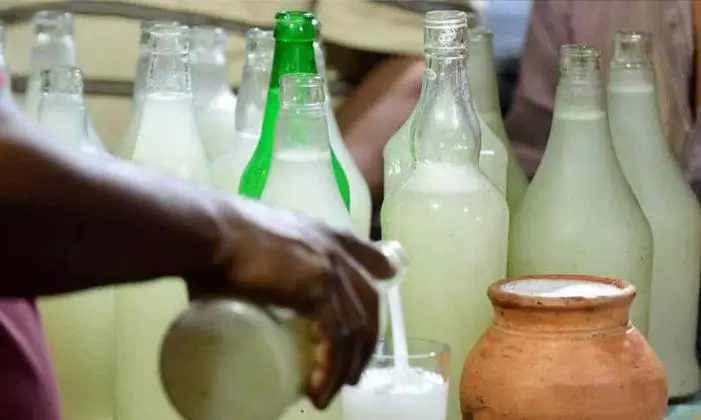 Toddy auction, Online, കള്ള്ഷാപ്പ്
