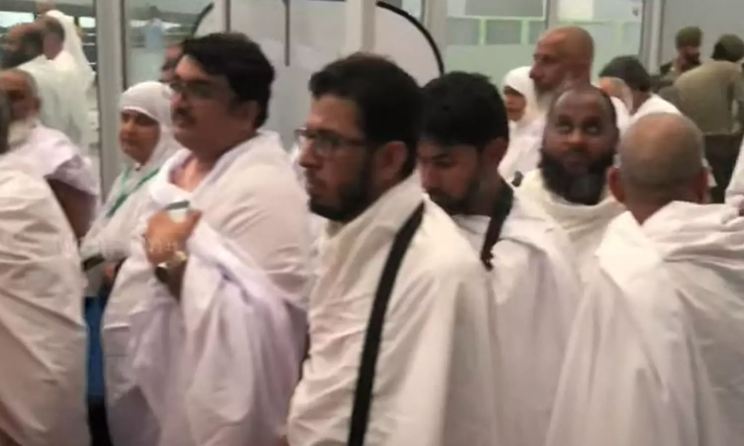 Measures to remove congestion at Jeddah airport