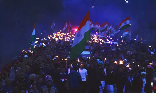 Bharat Jodo Yatra Enters Jammu And Kashmir