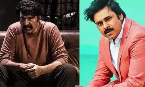 Mammootty refused , negative role, Allu Aravind